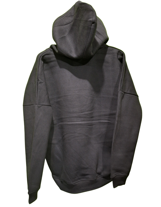 Unisex Oversized Drop Shoulder Hoodie – 330 GSM Streetwear Fit