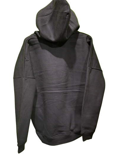 Unisex Oversized Drop Shoulder Hoodie – 330 GSM Streetwear Fit