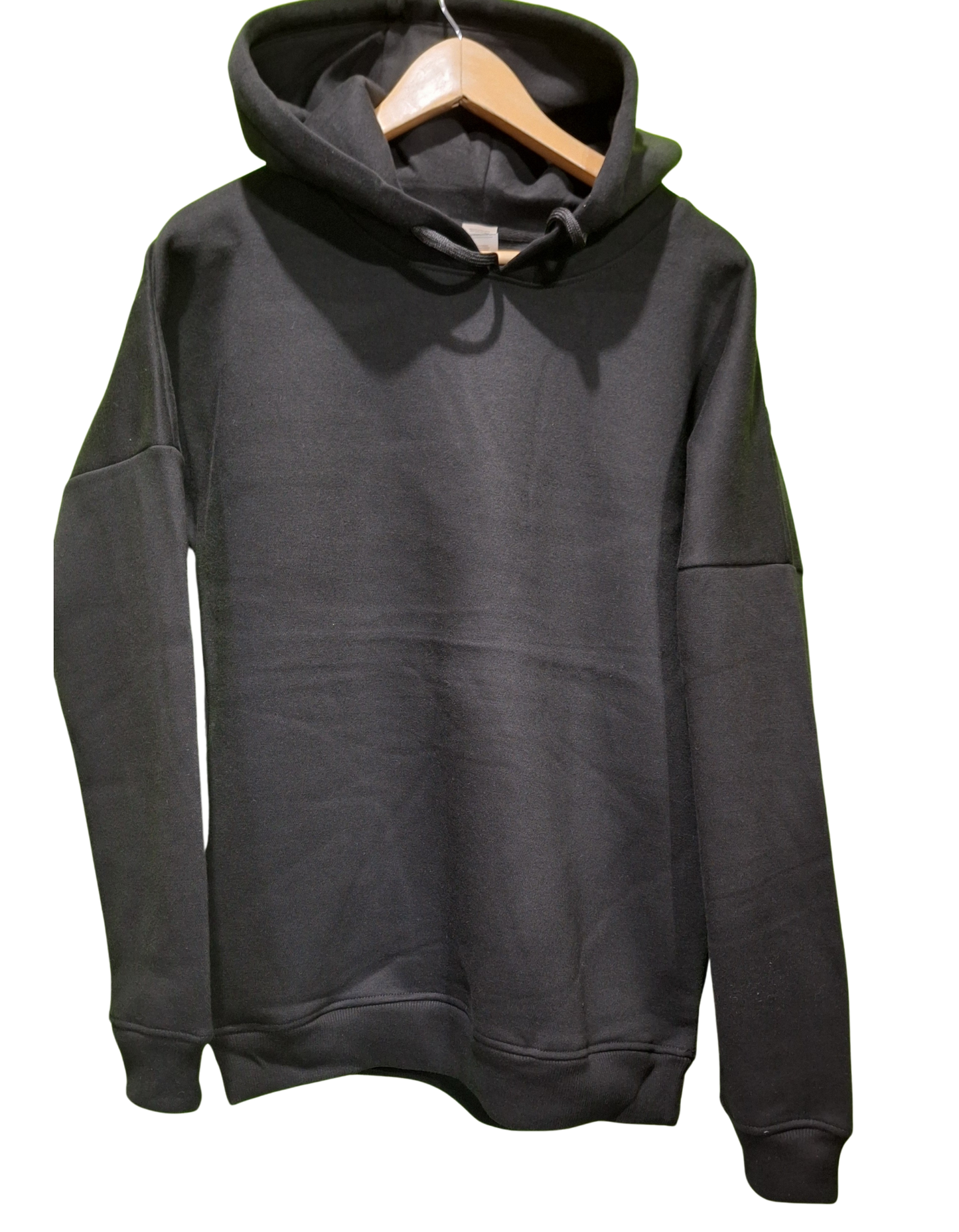 Unisex Oversized Drop Shoulder Hoodie – 330 GSM Streetwear Fit