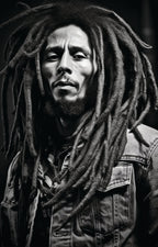 Bob Marley Fridge Magnets