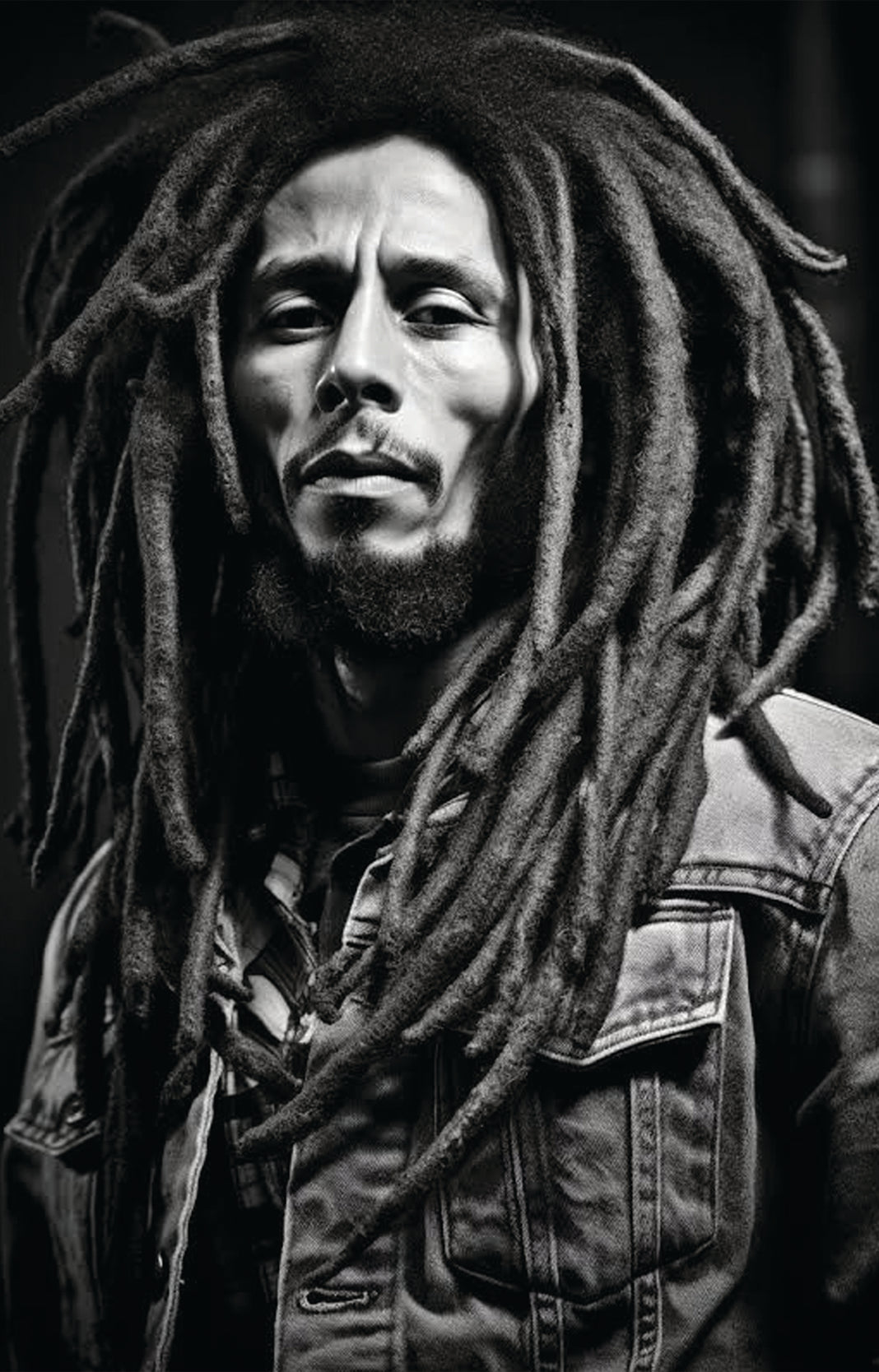 Bob Marley Fridge Magnets