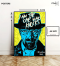 Breaking Bad Poster