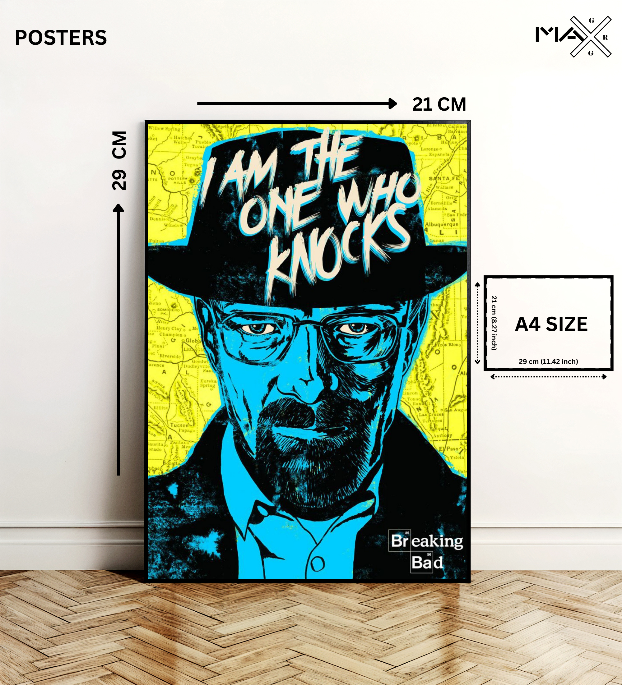 Breaking Bad Poster