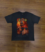 Burn my Eyes | Screen Print Graphic T-Shirt - MAXGRG