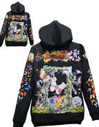 Butterfly I Unisex Graphic Hoodie