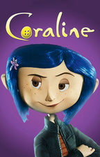Coraline Fridge Magnets