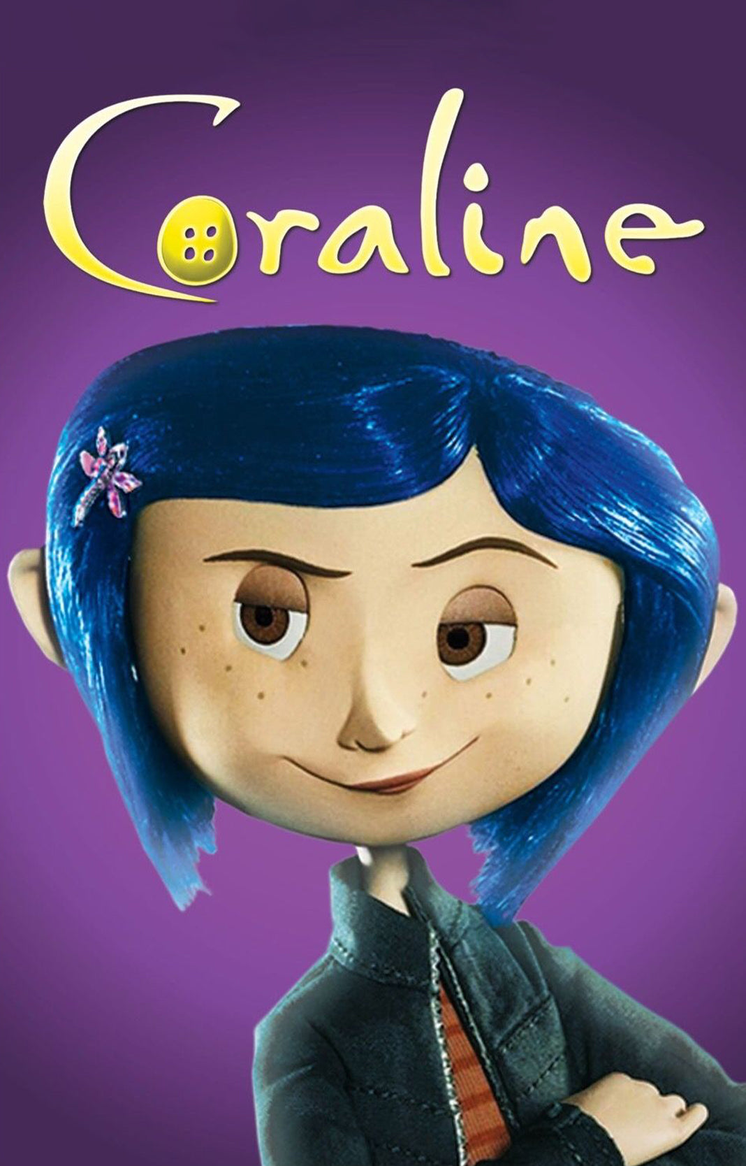 Coraline Fridge Magnets