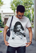 Co--ine | Screen Print Graphic T-Shirt - MAXGRG