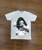 Co--ine | Screen Print Graphic T-Shirt - MAXGRG