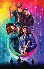 Coldplay Fridge Magnets