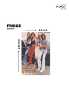 Abba magnet 