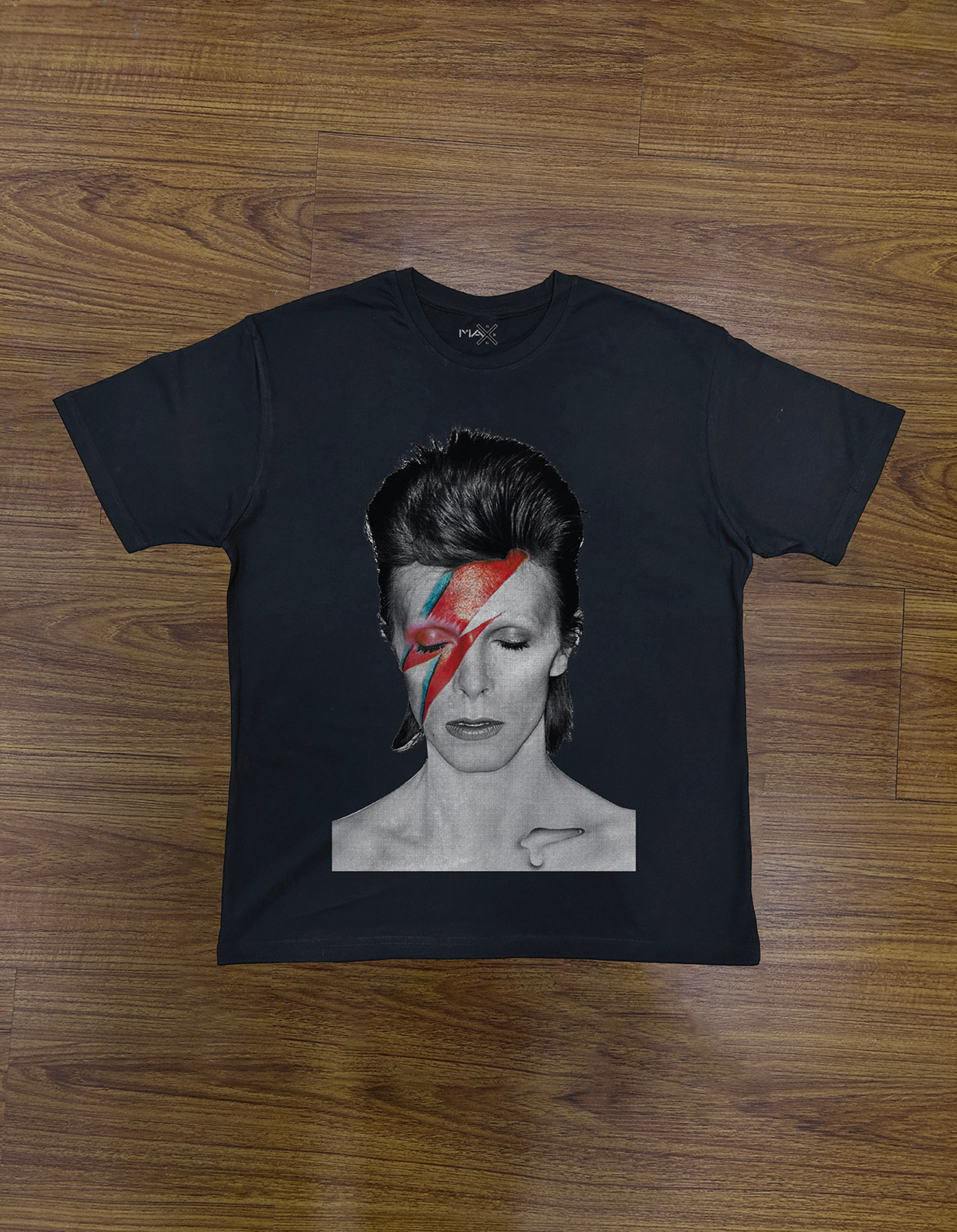 David Bowie tshirt