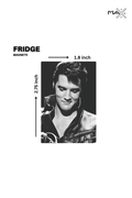Elvis presley magnet 