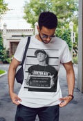 Eminem | Screen Print Graphic T-Shirt - MAXGRG