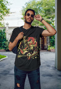 Fender Stratocaster | Screen Print Graphic T-Shirt - MAXGRG