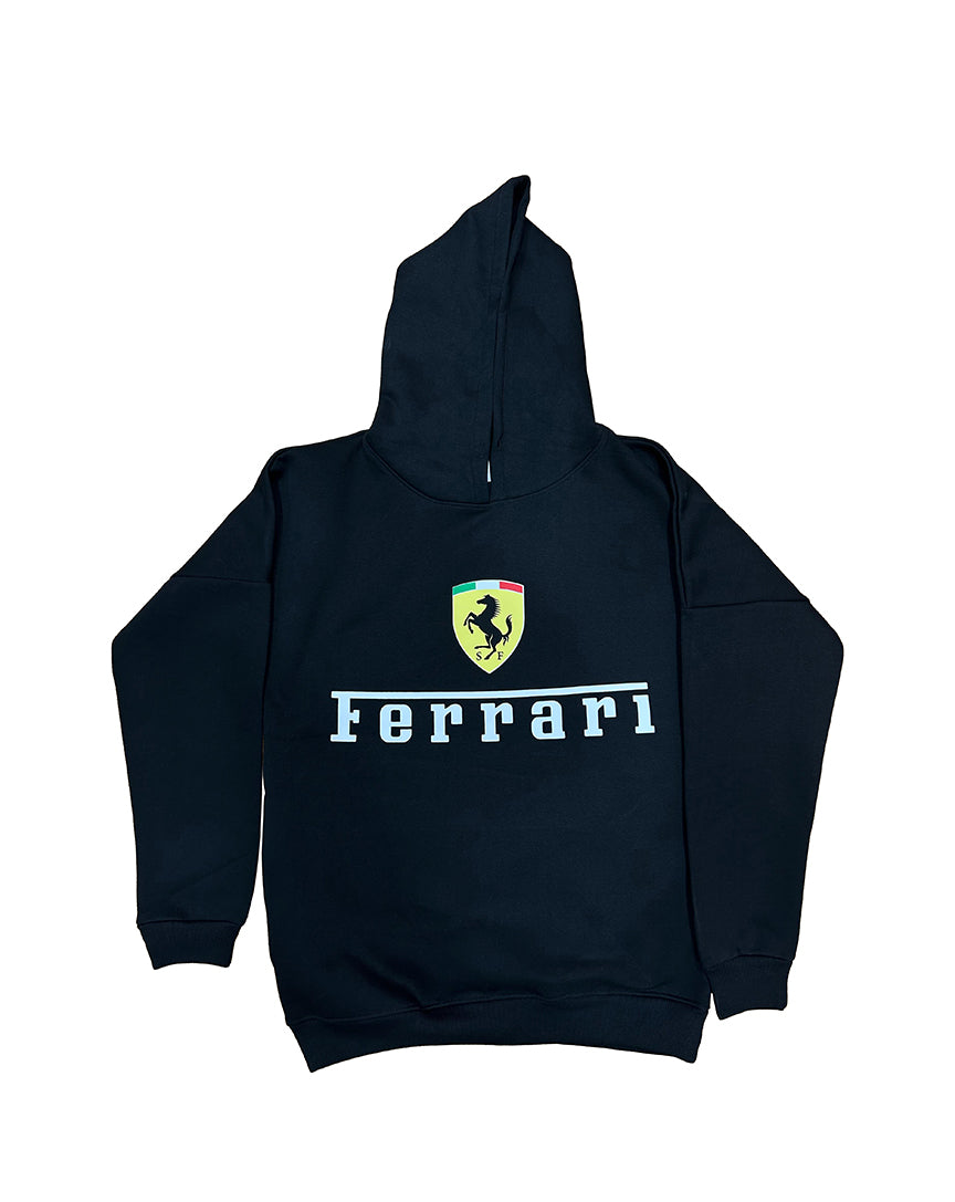 Ferrari inspired hoodie 