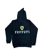 Ferrari inspired hoodie 