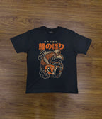 Orange Koi Fish | Screen Print Graphic T-Shirt - MAXGRG