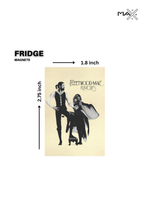 Fleetwood mac magnet