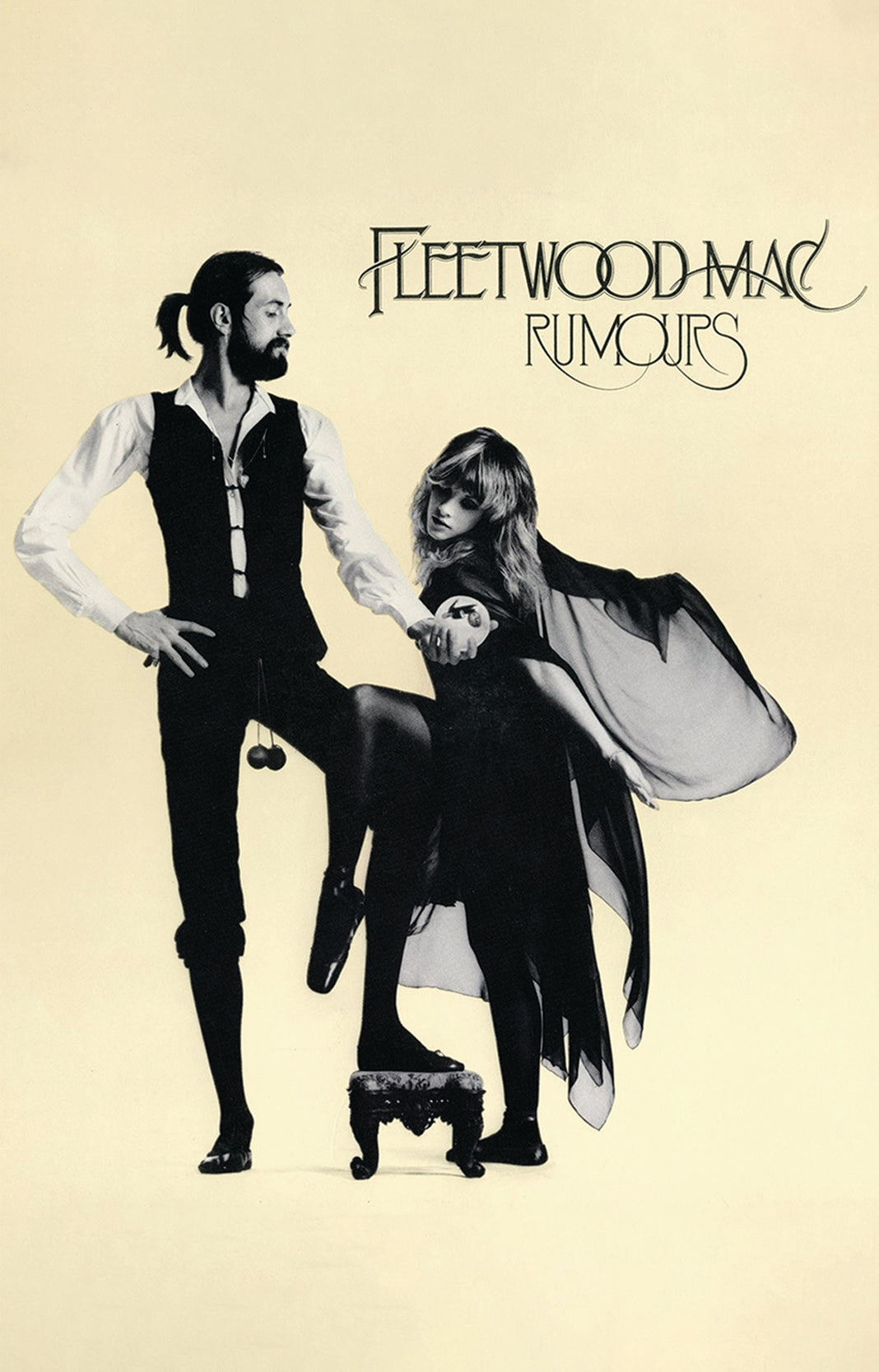 Fleetwood Mac's Fridge Magnets