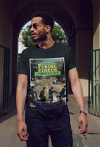 Monty Python's Flying Circus | Screen Print Graphic T-Shirt - MAXGRG