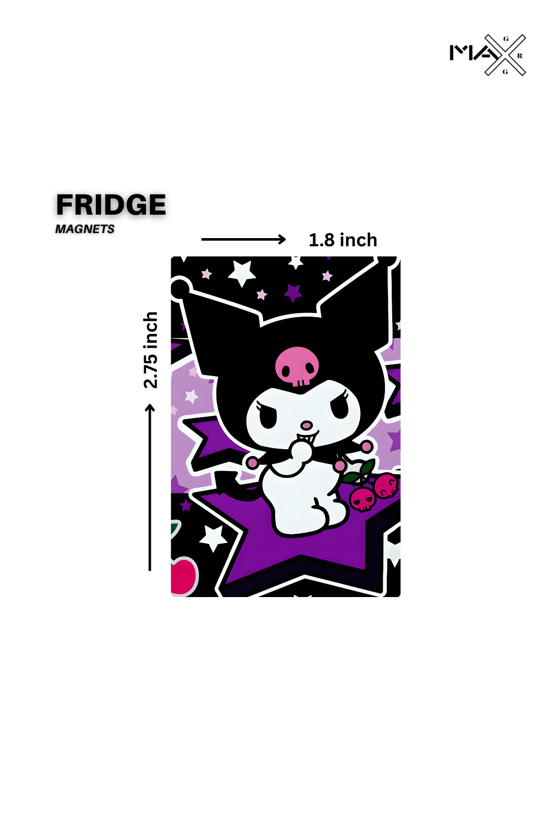 Karumi magnet 