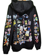 Hello Spring  I Unisex Graphic Hoodie