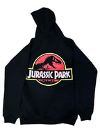 Jurrasic park inspired hoodie 
