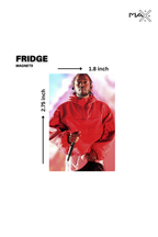 Kendrick Lamar magnet 
