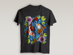KOI FISH Custom Tshirt