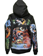 Koi Fish Hoodie
