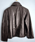 06 MAXGRG Men's/Women's Genuine Leather Jacket – MAXGRG