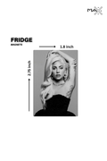 lady gaga magnet 