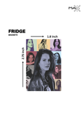lana del rey magnet 