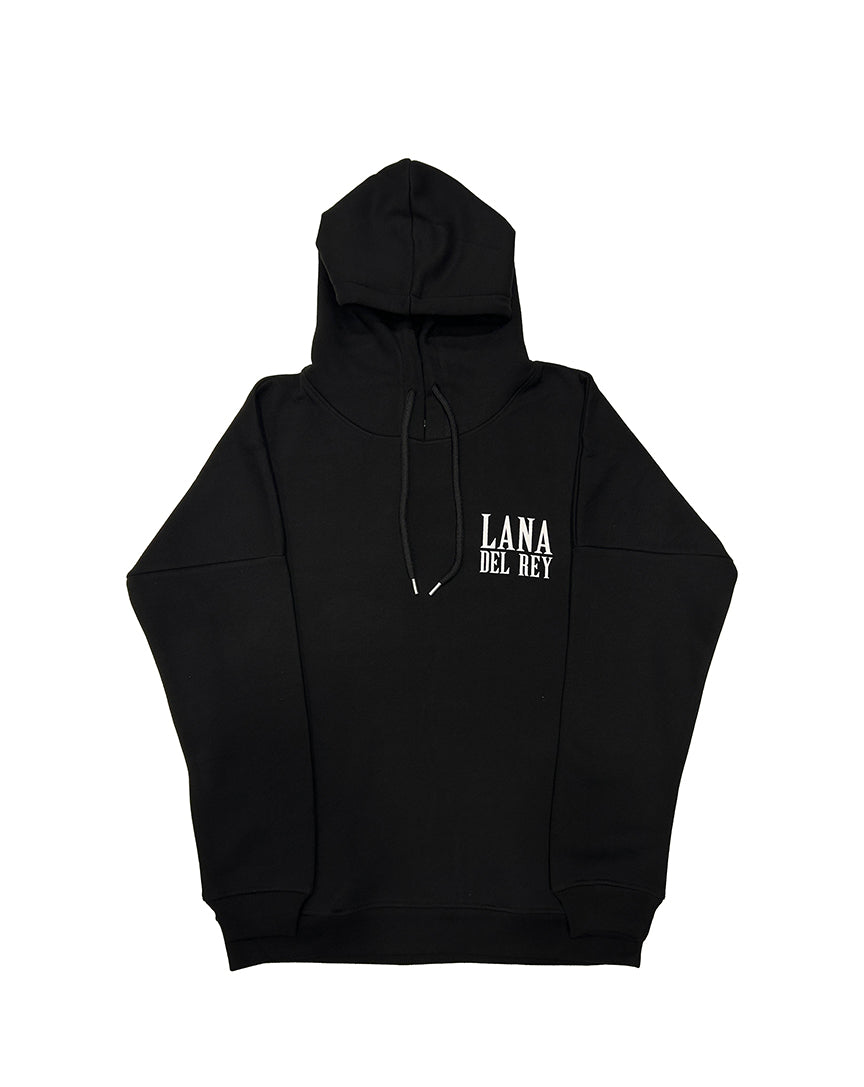 Lana Del Rey | Screen Printed Hoodie