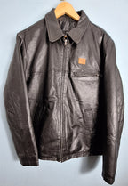 13 Men’s Genuine Leather Jacket | MAXGRG