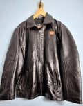 leather jacket MAXGRG