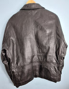 13 Men’s Genuine Leather Jacket | MAXGRG