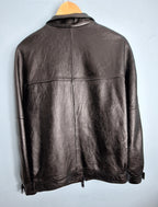 14 Men’s Genuine Leather Jacket  MAXGRG