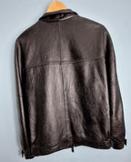 14 Men’s Genuine Leather Jacket  MAXGRG