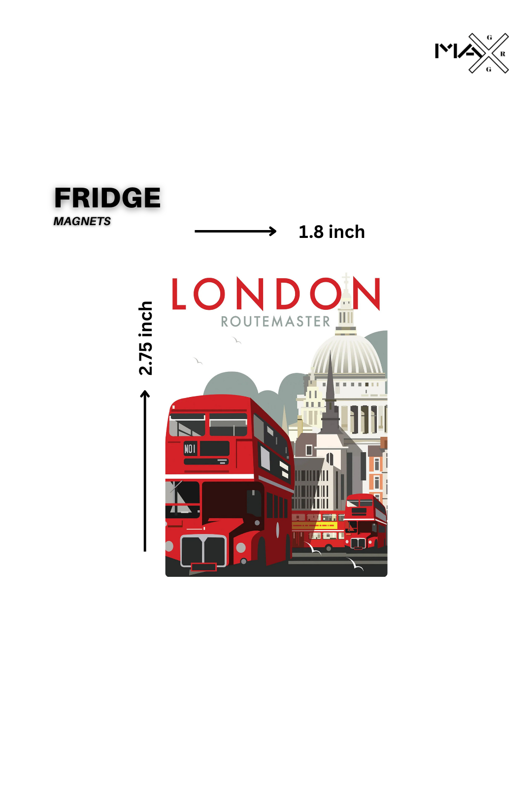 London magnet 