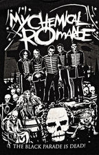 Chemical Romance The Black Parade Fridge Magnets