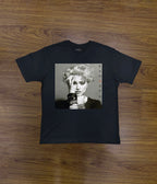 Madona | Screen Print Graphic T-Shirt - MAXGRG