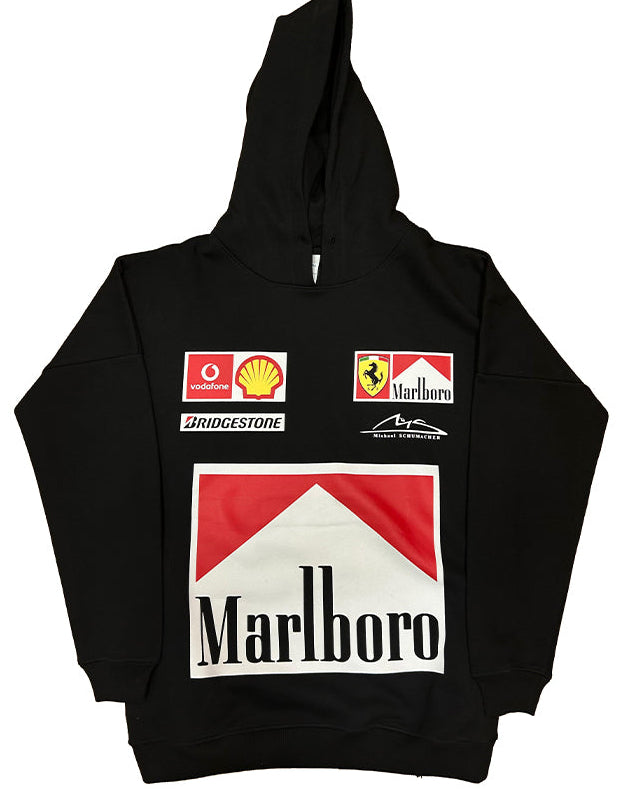 Marlboro | Screen Printed Hoodie