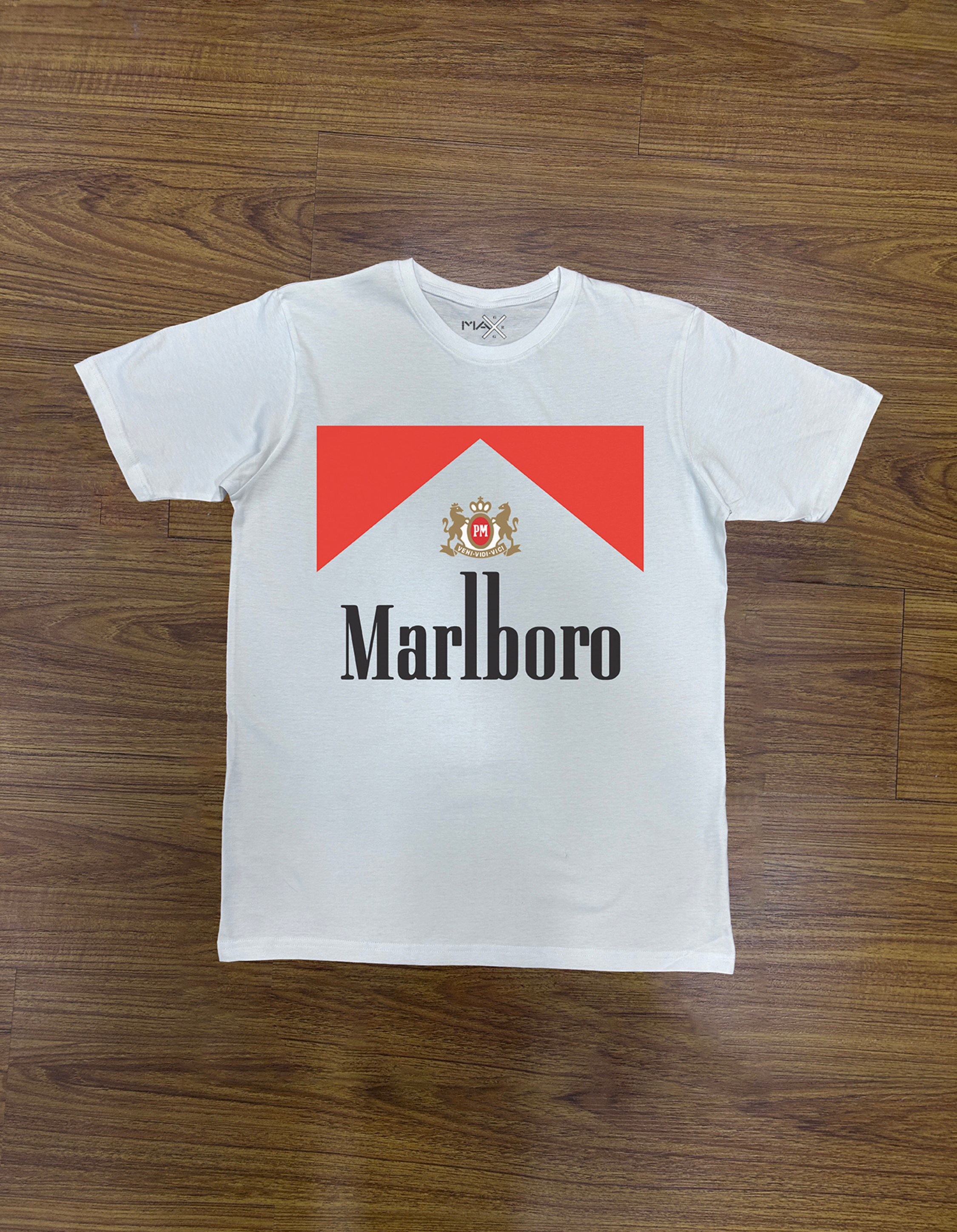 Marlboro inspired tshirt