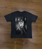 Michael Jackson | Screen Print Graphic T-Shirt - MAXGRG