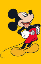 Mickey Mouse Fridge Magnets