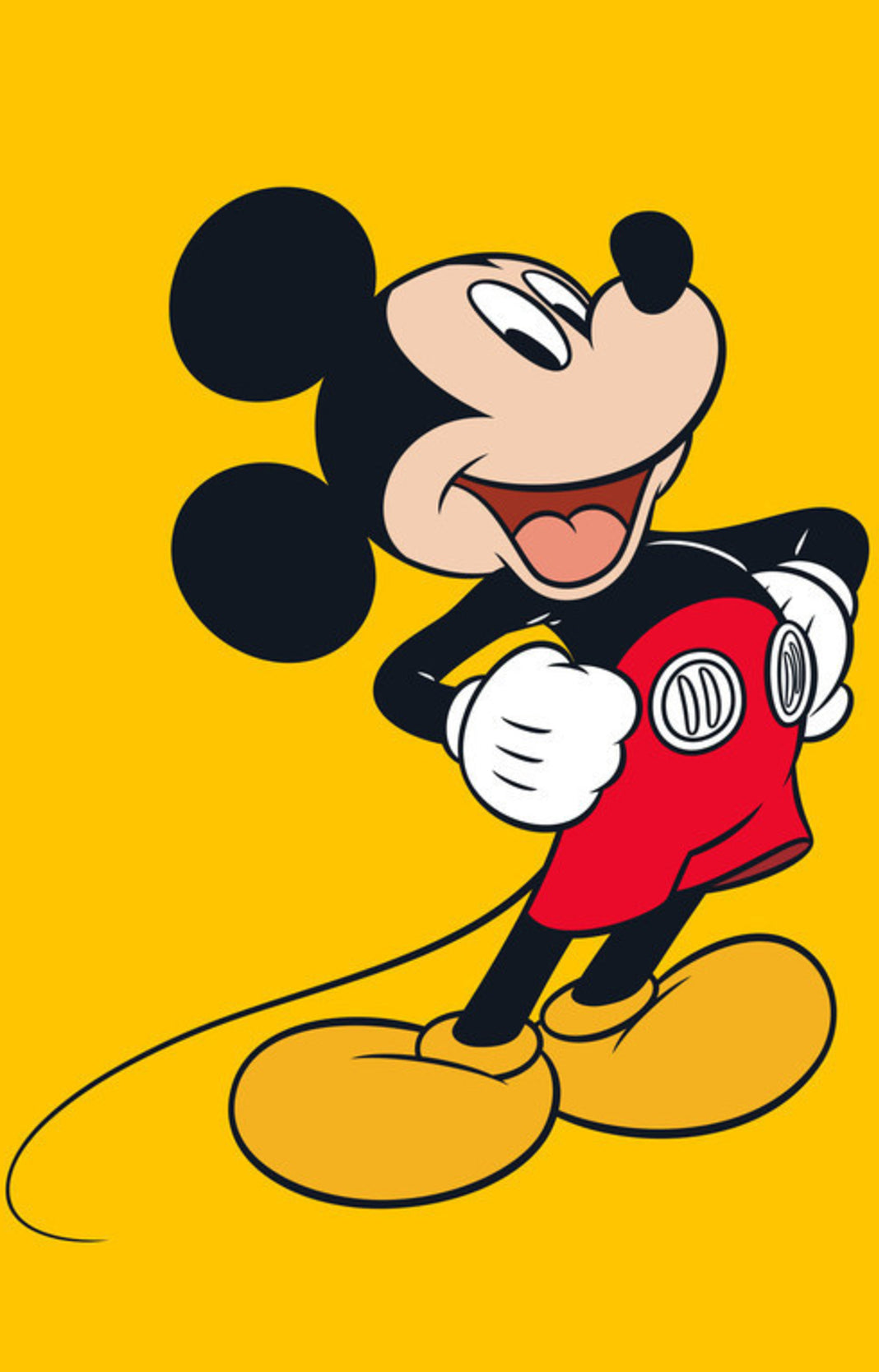 Mickey Mouse Fridge Magnets