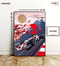 Red Bull poster 