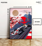 Red Bull poster 